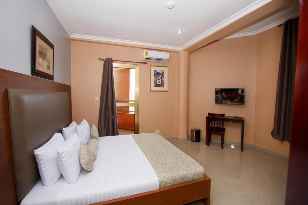 Prestige Suites أكرا المظهر الخارجي الصورة