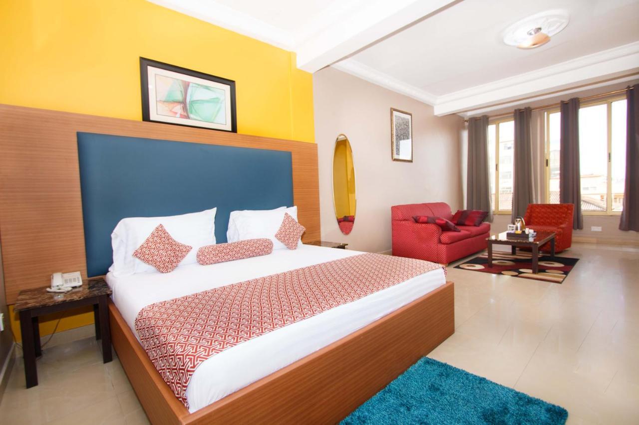 Prestige Suites أكرا المظهر الخارجي الصورة