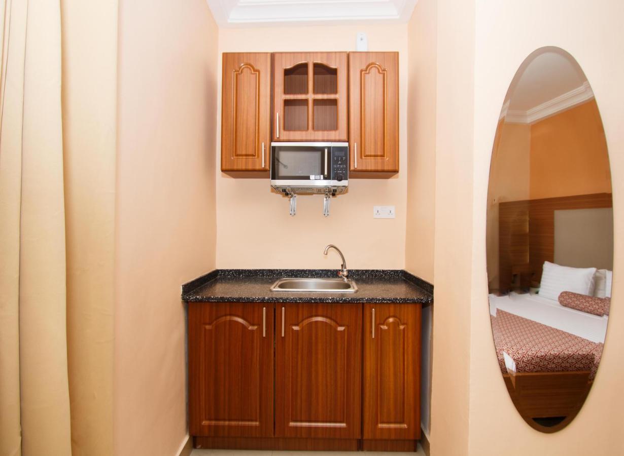 Prestige Suites أكرا المظهر الخارجي الصورة